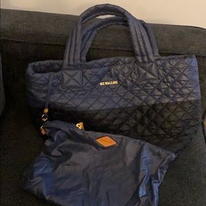 My Wallace Small Metro tote